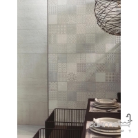 Настінна плитка Porcelanosa Mosaico Nantes Acero 45x120