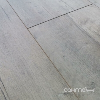 Ламинат Kronopol Parfe Floor 4V XL Дуб Матаро 7801 1-полосный, серый