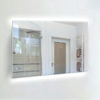 Прямокутне дзеркало з LED підсвічуванням Liberta Canzo 1550x850