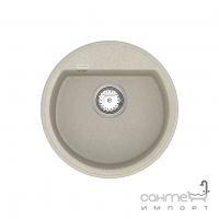 Кухонна мийка з кварцового каменю Vankor Easy EMR 01.45 кольору в асортименті