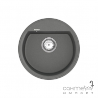 Кухонна мийка з кварцового каменю Vankor Easy EMR 01.45 кольору в асортименті