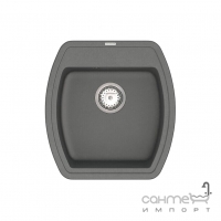 Кухонна мийка з кварцового каменю Vankor Norton NMP 01.48 кольору в асортименті