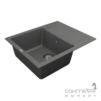 Кухонна мийка з кварцового каменю Vankor Orman OMP 02.61 кольору в асортименті
