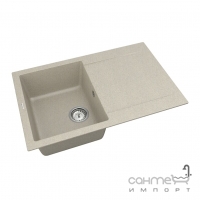 Кухонна мийка з кварцового каменю Vankor Orman OMP 02.78 кольору в асортименті