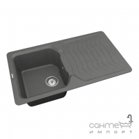 Кухонна мийка з кварцового каменю Vankor Sigma SMP 02.85 кольору в асортименті
