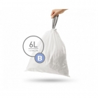 Мешки для мусора, 6 л, 30 шт Simplehuman CW0161