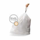 Мешки для мусора, 50-65 л, 60 шт Simplehuman CW0264