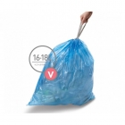 Мешки для мусора, 16-18 л, 60 шт Simplehuman CW0269