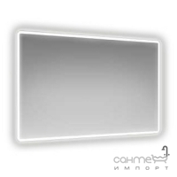 Зеркало 120х70 с LED-подсветкой Ponsi BESPERRETT7012