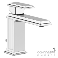 Змішувач для раковини з донним клапаном Gessi Eleganza 46001 колір на вибір.