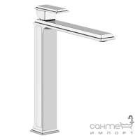 Смеситель для раковины высокий Gessi Eleganza 46004 в цвете