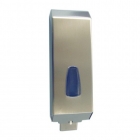 Дозатор для жидкого мыла 1,2 л Mar Plast Inox A54200SAP, нержавеющая сталь глянцевая