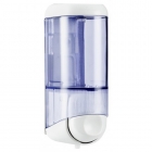 Дозатор для жидкого мыла 0,17 л Mar Plast Acqualba A58301, пластик белый