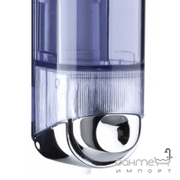 Дозатор для жидкого мыла 0,25 л Mar Plast Acqualba A60500, пластик