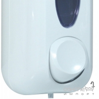 Дозатор для жидкого мыла 0,55 л Mar Plast Plus A71411, пластик