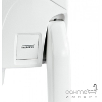 Фен для волосся Meliconi AUTOMATIC SC0004, білий пластик