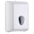 Держатель туалетной бумаги Mar Plast PLUS A62201, пластик черный