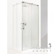 Права частина прямокутної душової кабіни Radaway Espera KDD 120R 380153-01R хром/прозоре скло