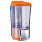 Дозатор жидкого мыла 0,17 л Mar Plast KALLA A76424AR, оранжевый