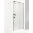 Права частина прямокутної душової кабіни Radaway Espera KDD 80R 380150-01R хром/прозоре скло