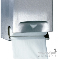Диспенсер бумаги туалетной стандарт Mediclinics PR0784CS, нержавеющая сталь глянцевая
