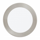 Светильник настенно-потолочный точечный Eglo FUEVA 1 31672, белый сатиновый
