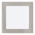 Светильник настенно-потолочный точечный Eglo FUEVA 1 31673, белый сатиновый
