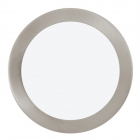 Светильник настенно-потолочный точечный Eglo FUEVA 1 31676, белый сатиновый
