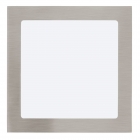 Светильник настенно-потолочный точечный Eglo FUEVA 1 31677, белый сатиновый
