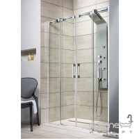 Двері для душової перегородки Radaway Espera DWD 160 380260-01 хром/прозоре скло