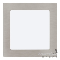 Светильник настенно-потолочный точечный Eglo FUEVA 1 31673, белый сатиновый
