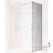 Бічна стінка для душової кабіни Radaway Espera Pro S1 75 10093075-01-01 хром/прозоре скло