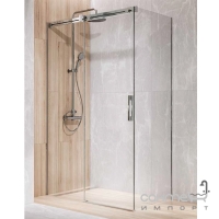 Бічна стінка для душової кабіни Radaway Espera Pro S1 100 10093100-01-01 хром/прозоре скло