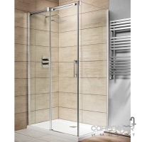 Двері для душової кабіни Radaway Espera DWJ 545L 380545-01L лівостороння, хром/прозоре скло