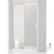 Стенка для душевой перегородки Radaway Espera DWJ 450L 380210-71L левосторонняя, хром/зеркальное стекло