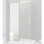 Стінка для душової кабіни Radaway Espera DWJ 450L 380230-71L лівостороння, хром/дзеркальне скло