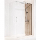 Фронтальна стінка для душової кабіни Radaway Espera Pro KDJ 540R 10092120-01-01R правостороння, прозоре скло