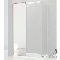 Стінка для душової кабіни Radaway Espera DWJ 550L 380232-71L лівостороння, хром/дзеркальне скло
