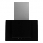 Кухонная вытяжка Pyramida VF1-60 BL черное стекло