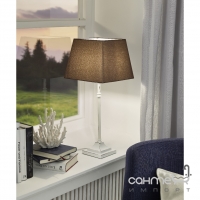 Настольная лампа Eglo 1+1 Vintage 49313 кантри, прованс