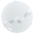 Светильник потолочный Eglo Mars 80264 кантри, прованс, дизайн листья