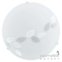 Светильник потолочный Eglo Mars 80264 кантри, прованс, дизайн листья