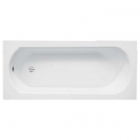 Прямоугольная акриловая ванна Besco Intrica Slim 170x75 белая