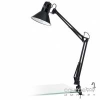 Настольная лампа Eglo Firmo 90873 хай-тек, модерн, сталь, пластик