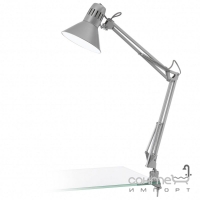 Настольная лампа Eglo Firmo 90874 хай-тек, модерн, сталь, пластик