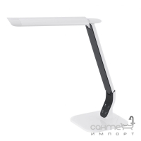 Настільна лампа Eglo Sellano 93901 хай-тек, модерн, сталь, пластик, білий