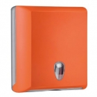 Тримач паперових рушників у пачках Mar Plast COLORED A70610EAR помаранчевий