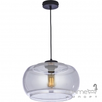 Люстра TK-Lighting PILAR 2434 Графітове Скло