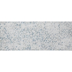 Плитка настенная декор Unicer Decor Glam Blanco 23.5x58