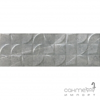 Настінна плитка декор Tau Ceramica RLV. Altamura Grey 30x90
